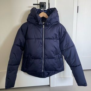 Puffer jacket